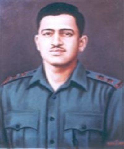 लेफ्टिनेंट वेद प्रकाश त्रेहान (Lieutenant Ved Prakash Trehan)